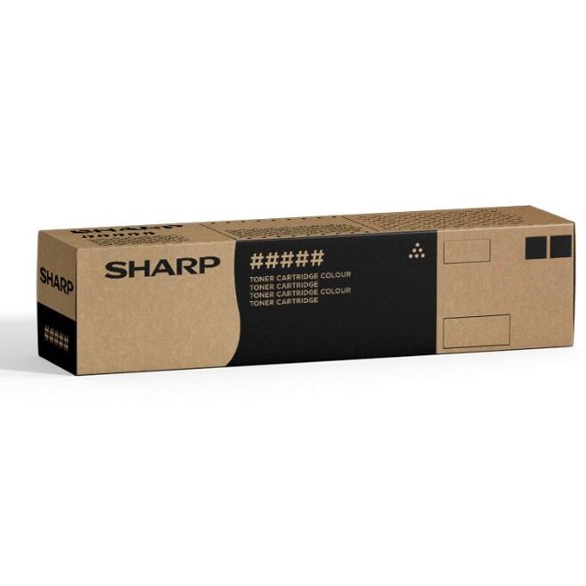 BPGT90BA Sharp toner black for BP90C70/BP90C80 - imagine 2