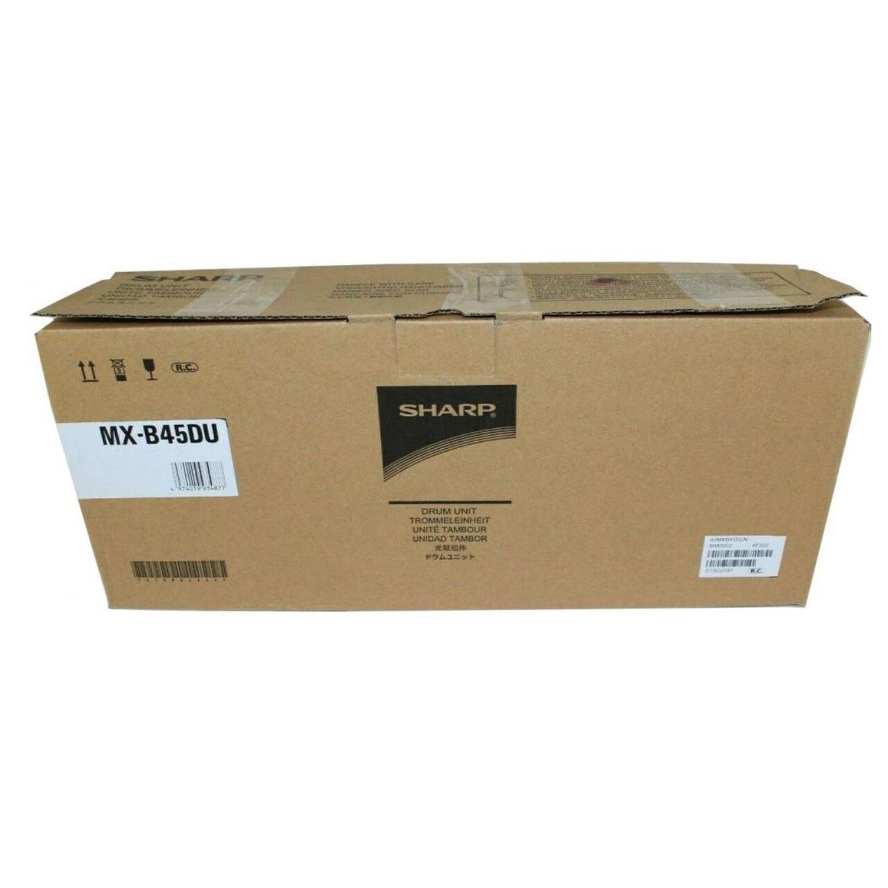MXB45DU Sharp drum unit for MXB356/BPB537/BPB547 - imagine 2