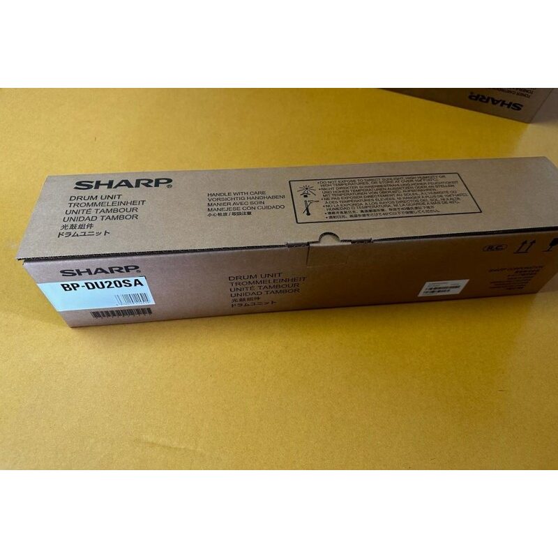 BPDU20SA Sharp drum unit for BP20C25/BP22C25/BP30C25 - imagine 2
