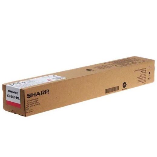 MX61GTMA Sharp toner magenta for MX2630/MX3050/MX3550 - imagine 2