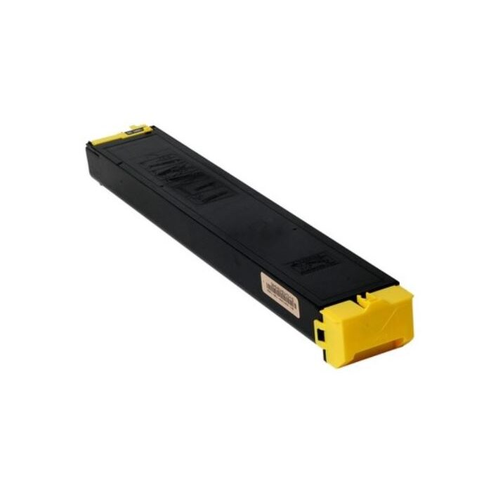 MXC52TY Sharp toner yellow for MXC428F/MXC528F - imagine 2