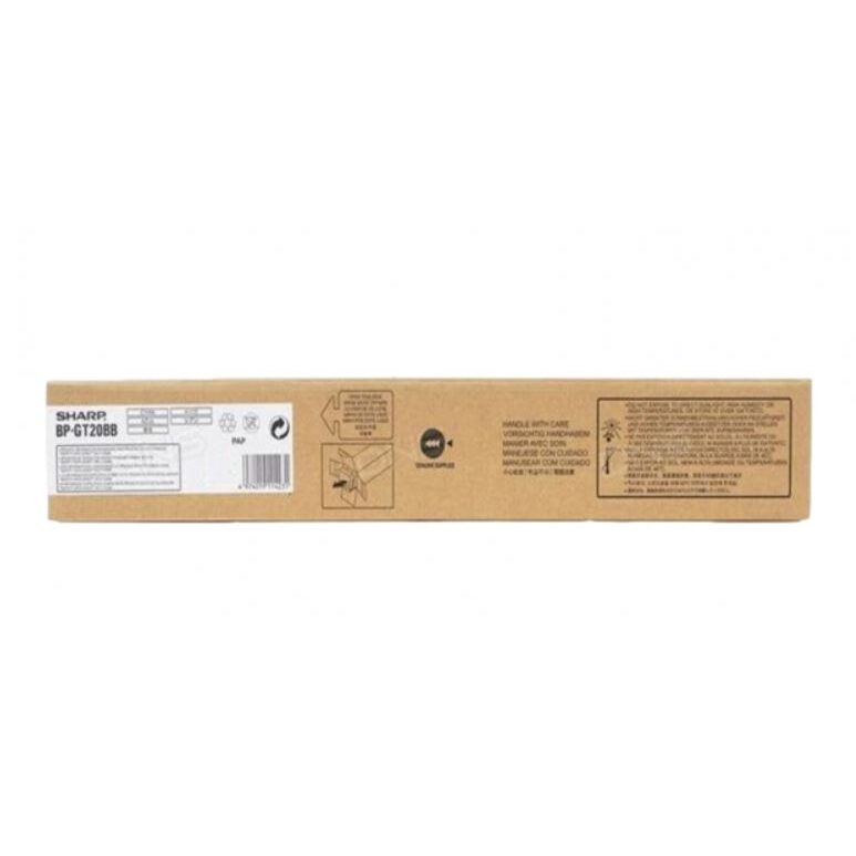 BPGT20BB Sharp toner black 9000p for BP20C25/BP22C25 - imagine 2