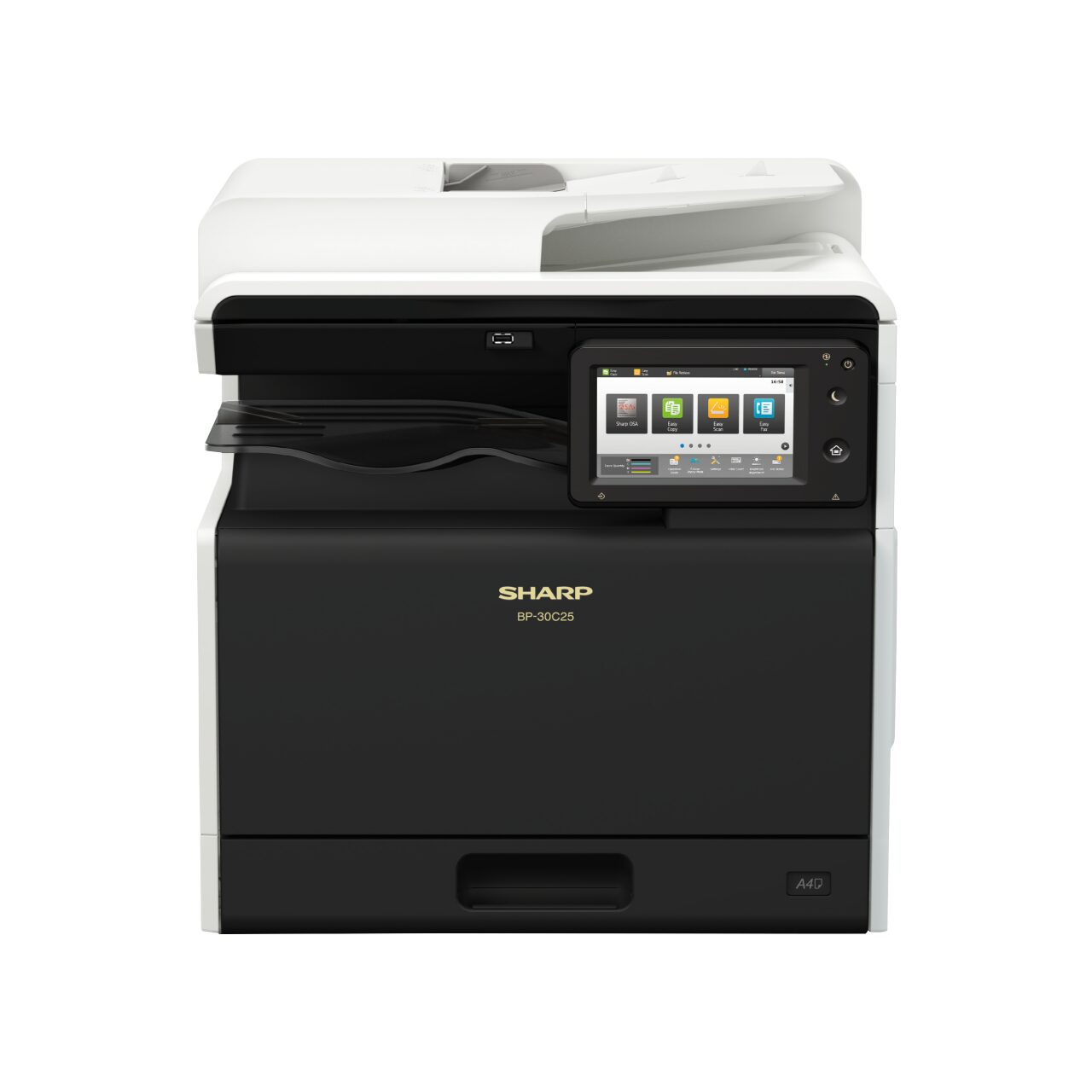 BP30C25-S Sharp BP30C25, multifunctional A3 color, 25ppm + set tonere - imagine 2