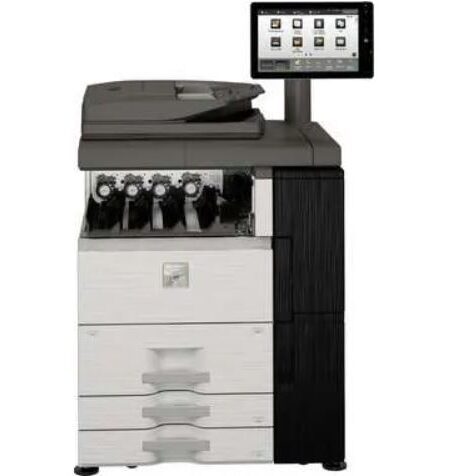 MX8090N-S Sharp MX8090N, mfc SRA3 color, 80ppm + set tonere si developere - imagine 2