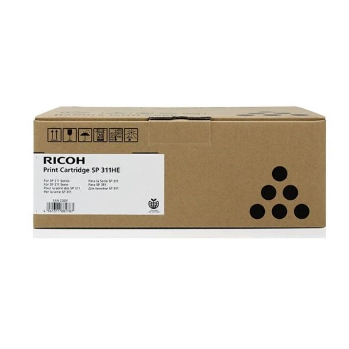 407246 Ricoh toner 3500p for SP311/SP325 - imagine 2
