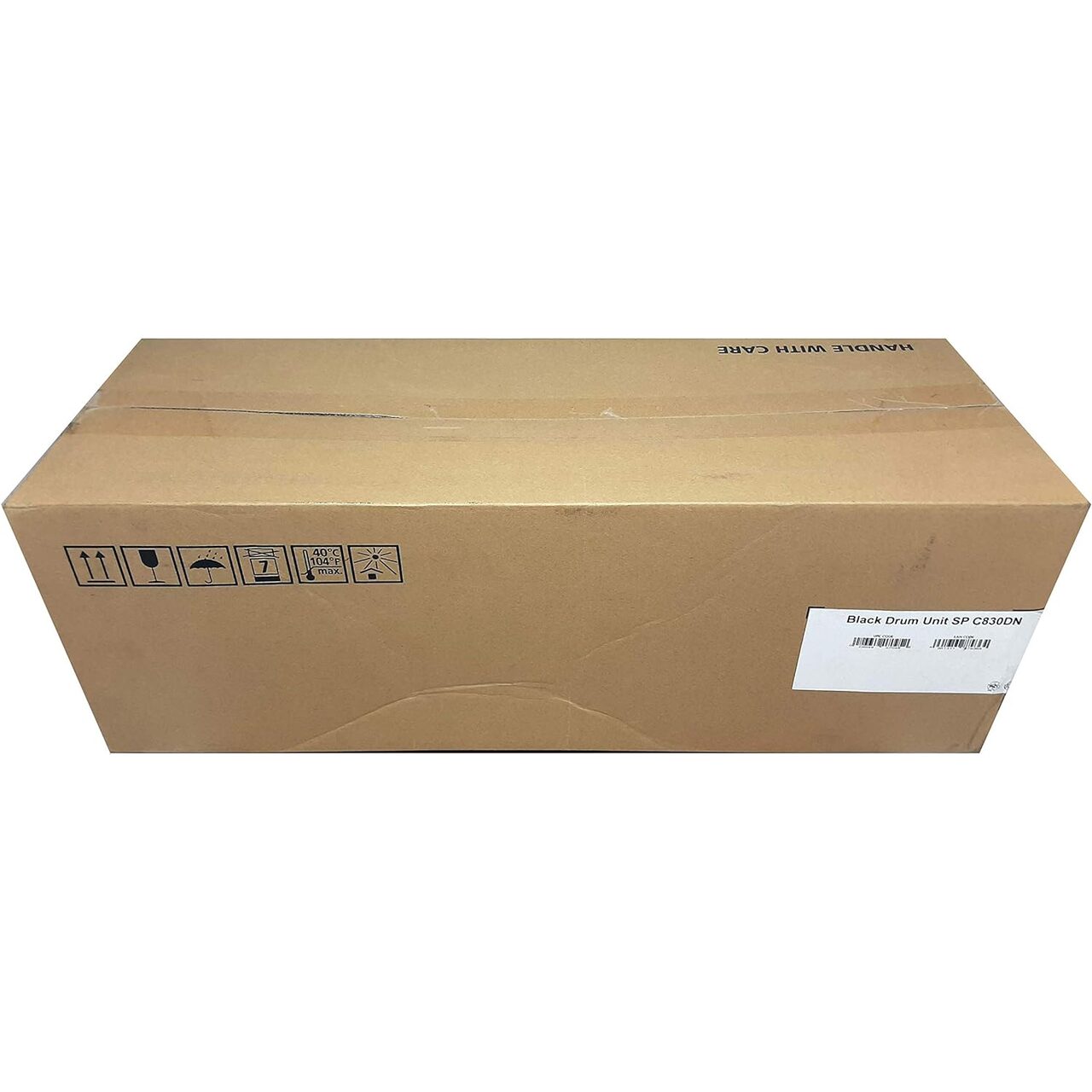 407095 Ricoh drum unit black 150000p for SPC830 - imagine 2