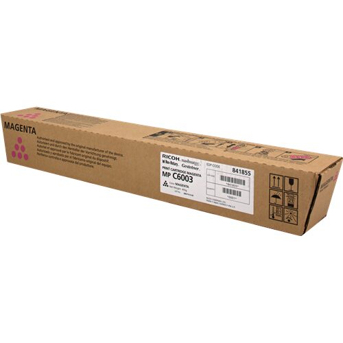 841855 Ricoh toner magenta 22500p for MPC4503/MPC4504/MPC5503 - imagine 2