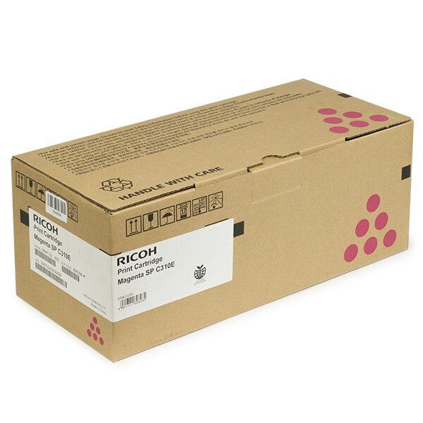 407640 Ricoh toner magenta 2500p for SPC310/SPC231/SPC232 - imagine 2