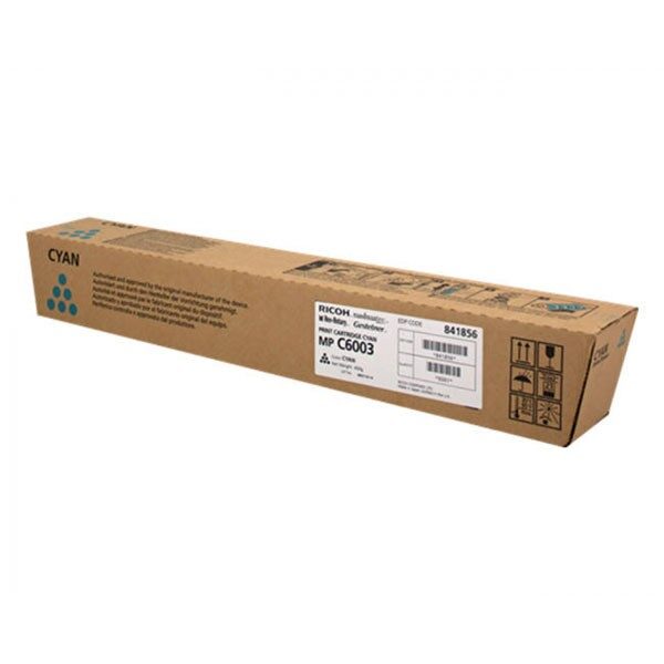 841856 Ricoh toner cyan 22500p for MPC4503/MPC4504/MPC5503 - imagine 2