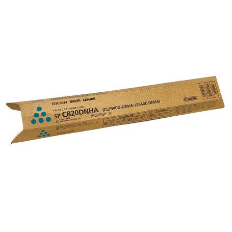 820119 Ricoh toner cyan 15000p for SPC820 - imagine 2