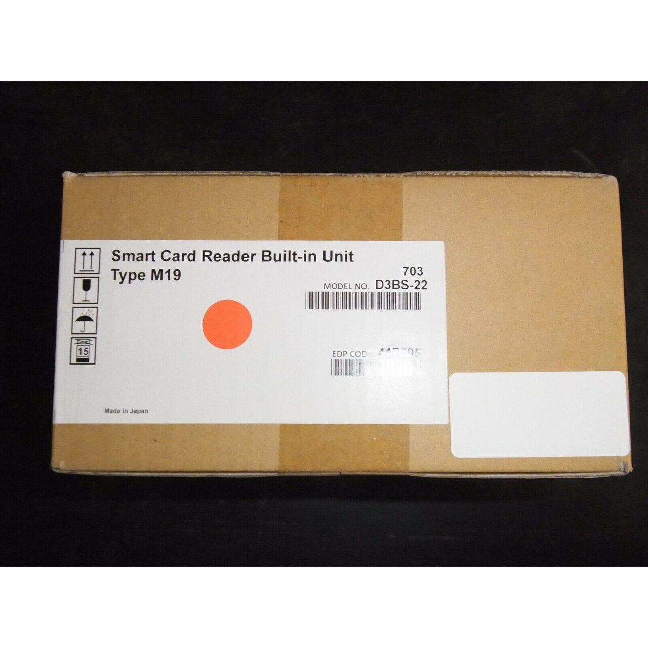 417595 Ricoh smart card reader built in unit type M19 - imagine 2