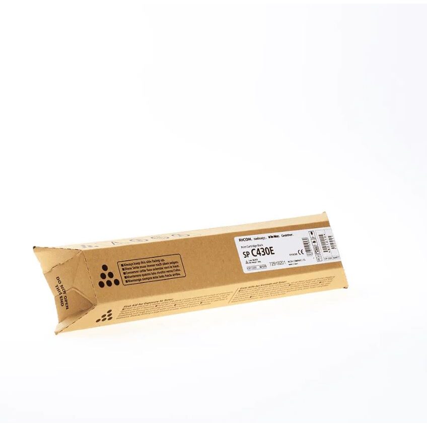 821279 Ricoh toner black 21000p for SPC430/SPC431/SPC440 - imagine 2