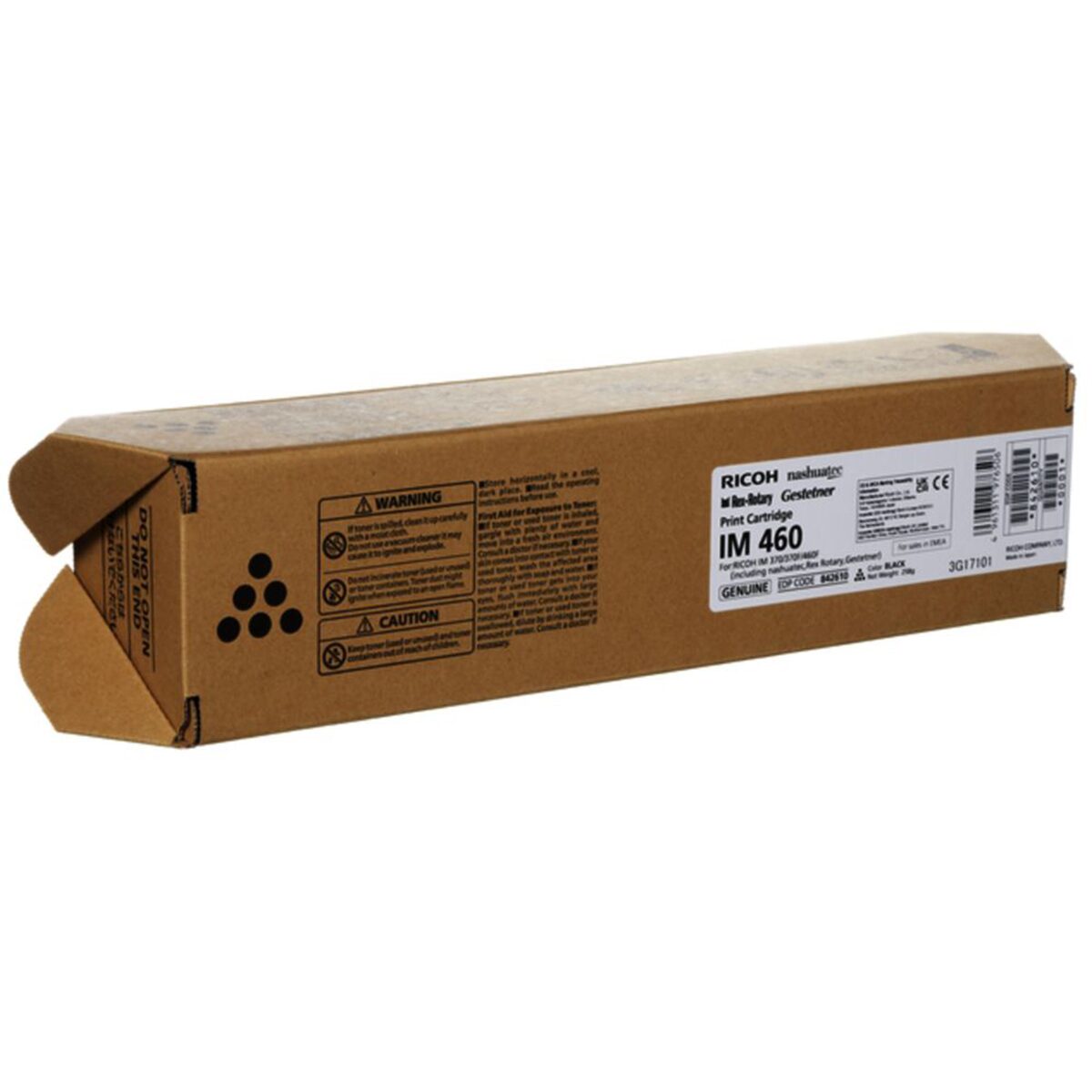 842615 Ricoh toner 22000p for IM460 - imagine 2