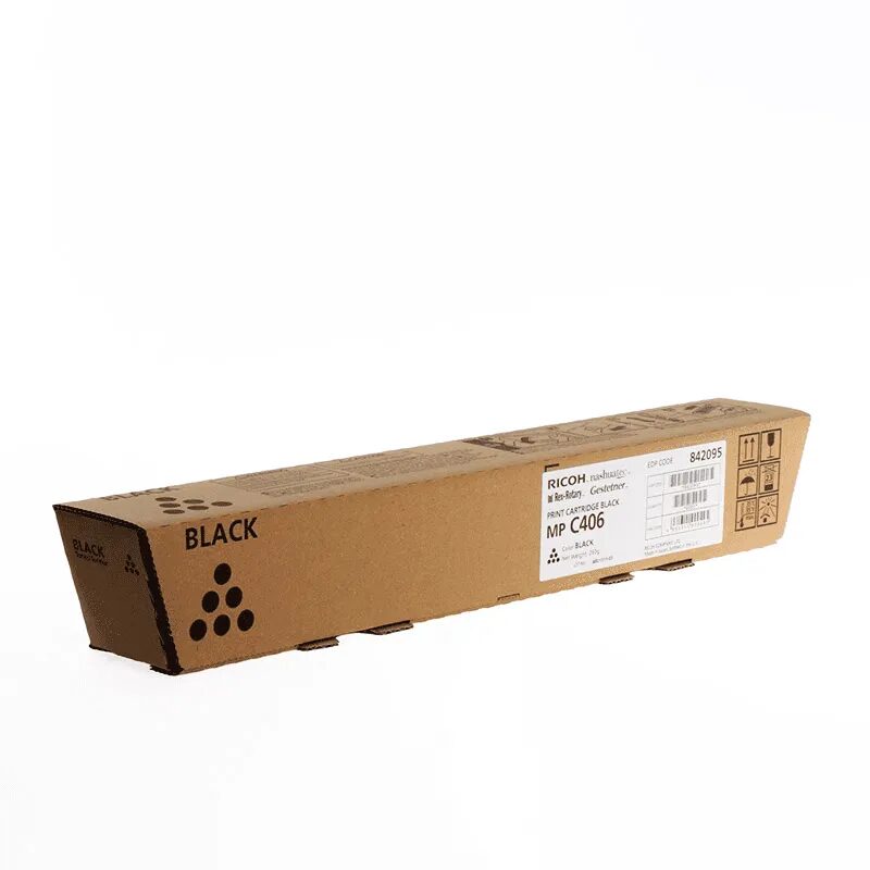 842095 Ricoh toner black 17000p for MPC306/MPC307/MPC406 - imagine 2