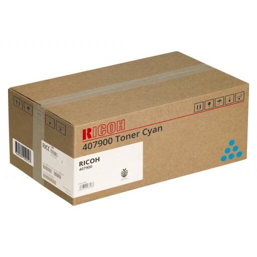 407900 Ricoh toner cyan 5000p for SPC340 - imagine 2