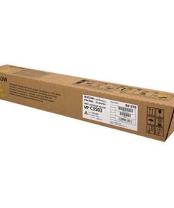 841818 Ricoh toner yellow 18000 for MPC3003/MPC3004/MPC3503/MPC3504
