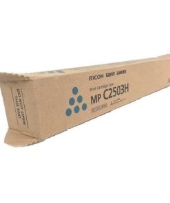 841928 Ricoh toner cyan 9500p for MPC2011/MPC2003/MPC2004/MPC2503/MPC2504