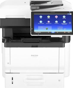 423856 Ricoh IM430FSE, multifunctional A4 mono, 43ppm, fara toner
