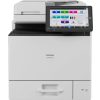 423692 Ricoh IMC401F, multifunctional A4 color, 43ppm, fara tonere