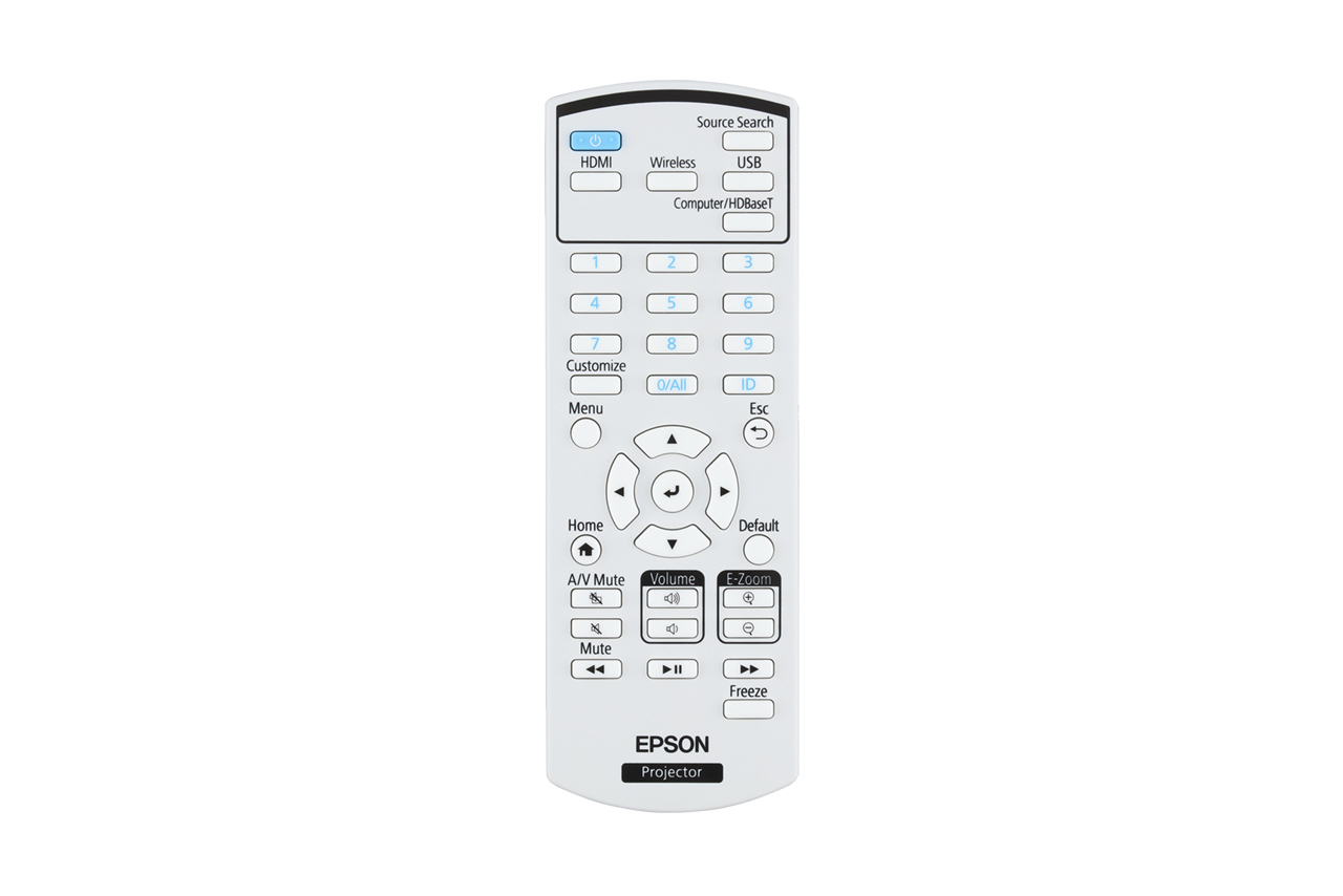 PROIECTOR EPSON EB-W53, Tehnologie 3LCD, Luminozitate: 4000LM, Rezolutie: WXGA, HD - imagine 4