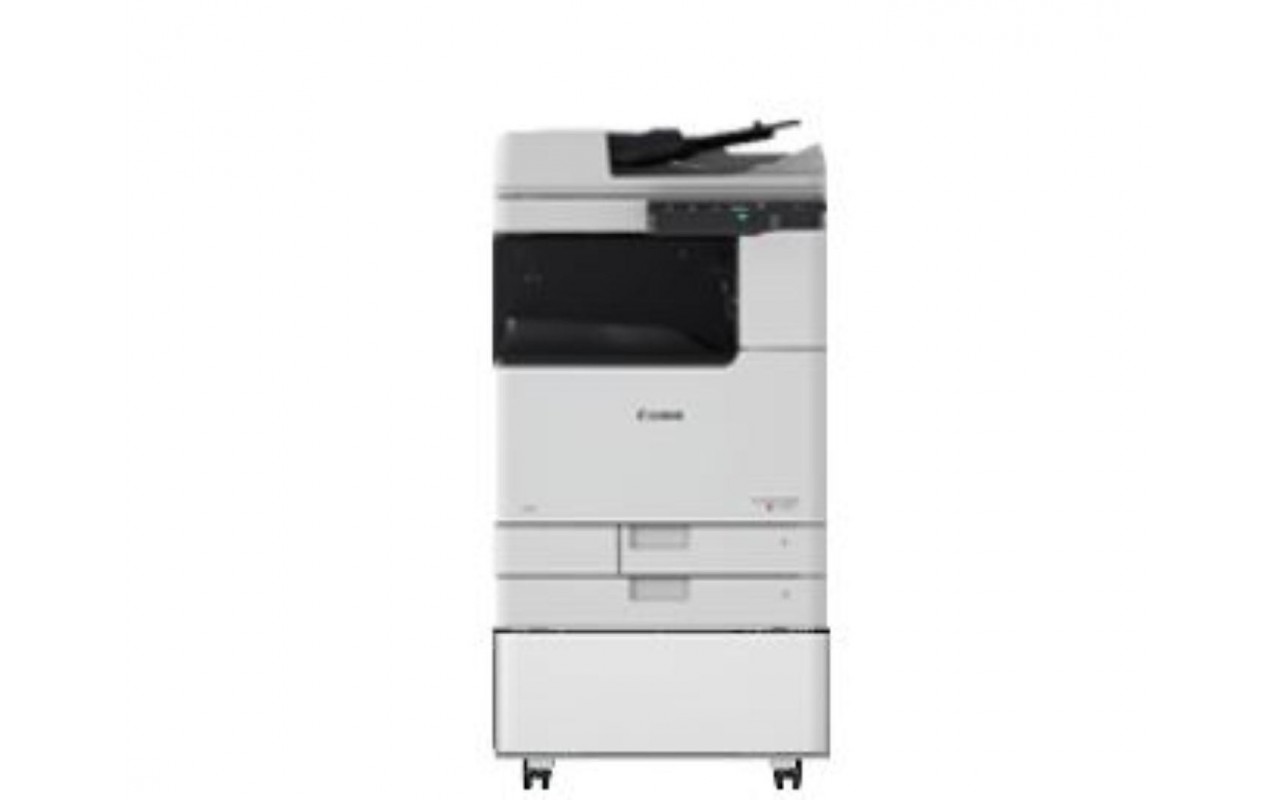214ND24679 PACHET FORMAT DIN: CANON IR C3326I + PIEDESTAL PEDS3 + 1 SET OF TONERE EXV65 CMYK 5965C005AABUNDLE (COST DEEE85.00 RON/BUC)