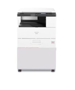 418118-CH Ricoh M2701, multifunctional A3 mono, 27ppm A4 + stand