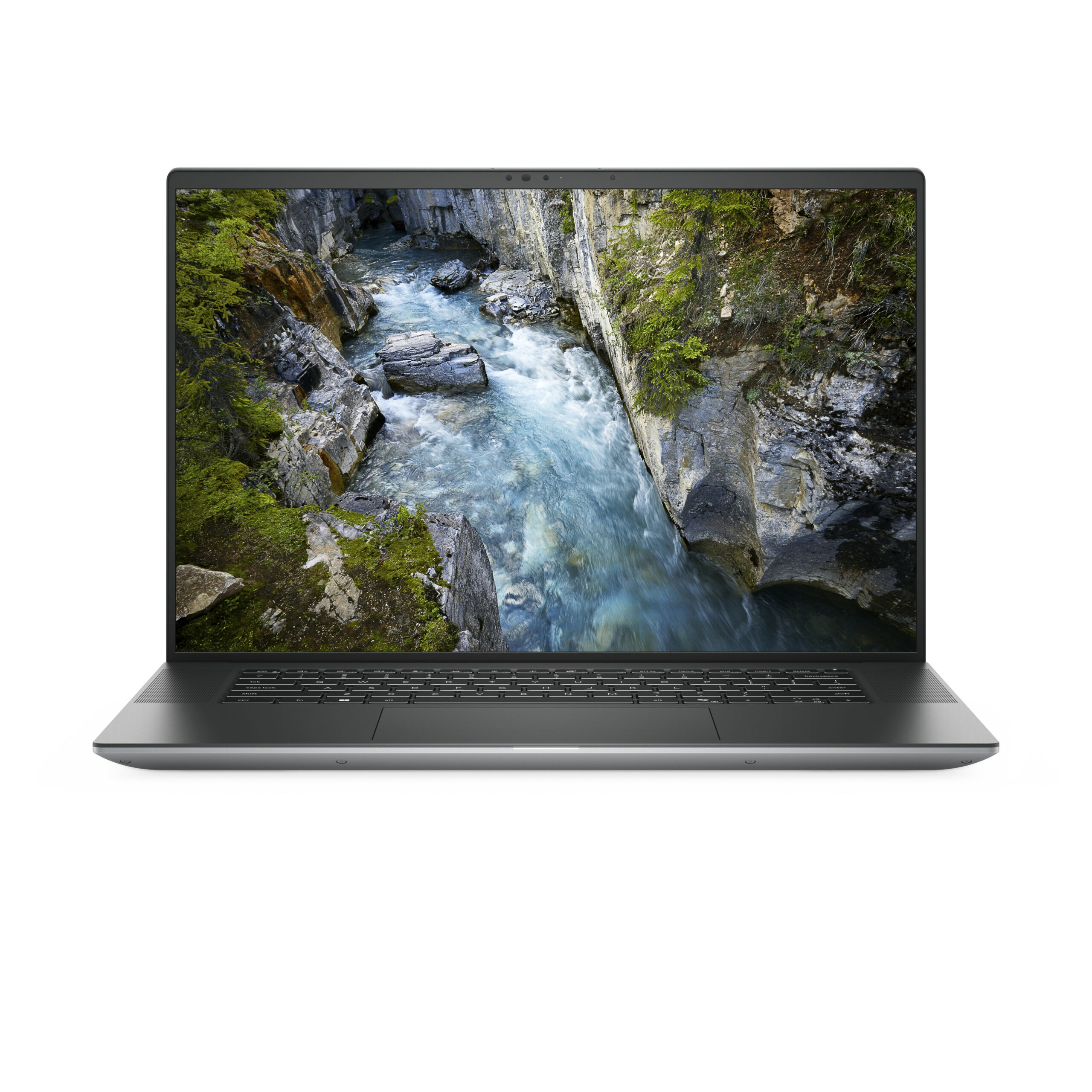 Laptop Workstation DELL Precision 5690, cu procesor Intel Core Ultra - imagine 2