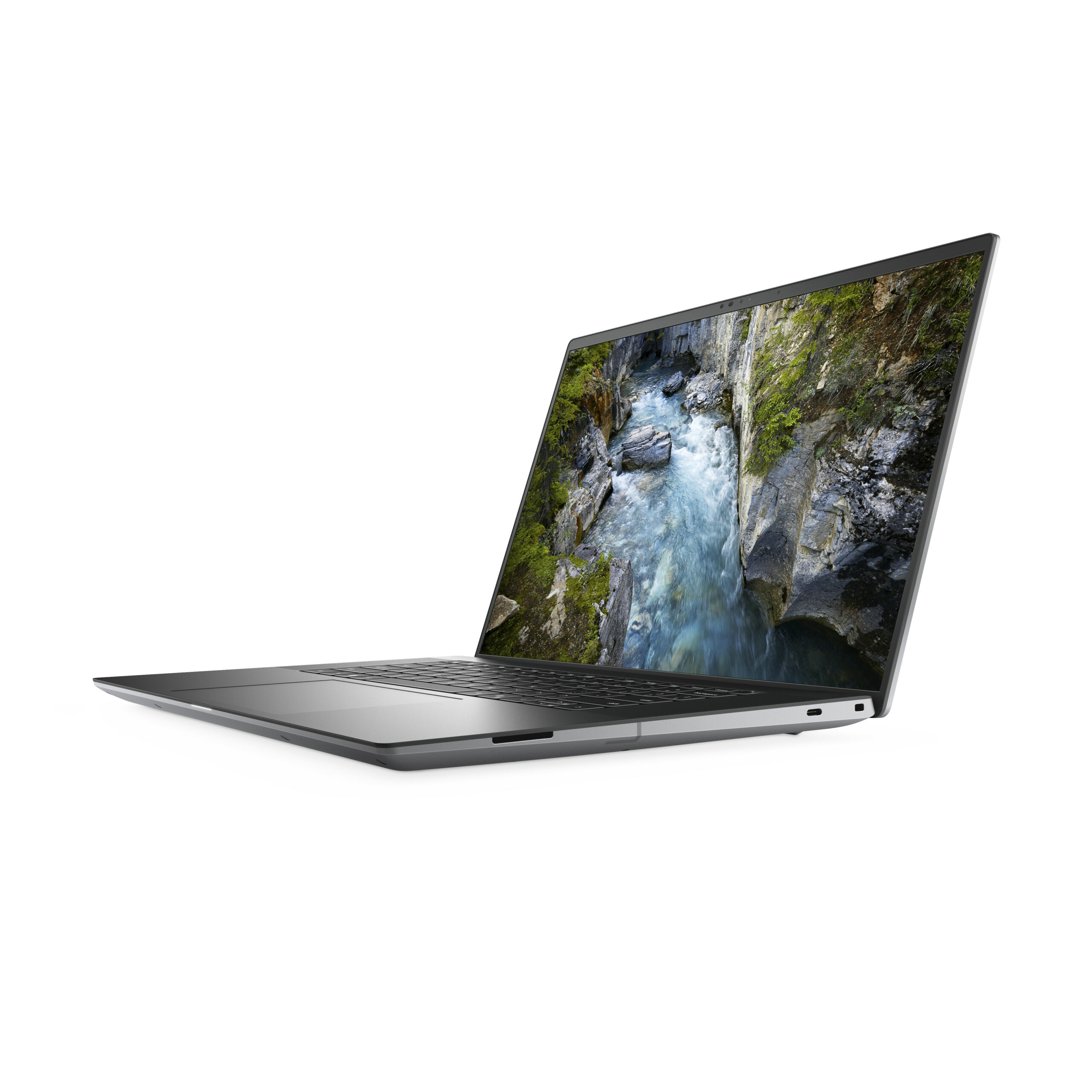 Laptop Workstation DELL Precision 5690, cu procesor Intel Core Ultra - imagine 3