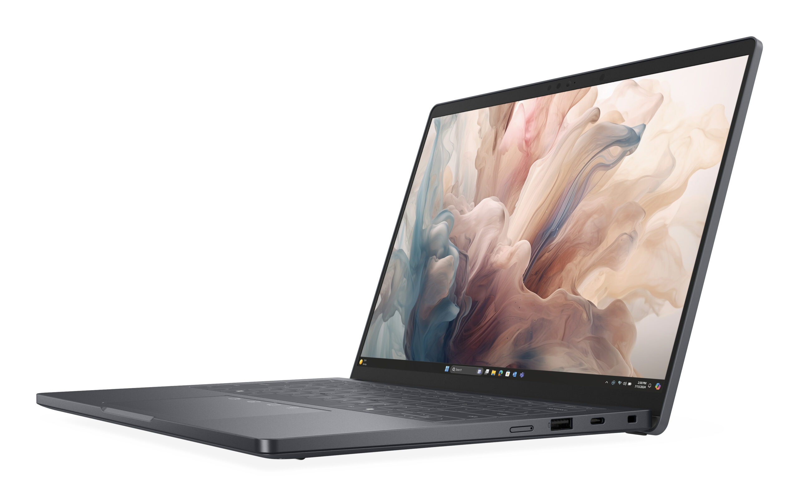 Laptop Business DELL Pro 14 Premium, cu procesor Intel Core - imagine 3