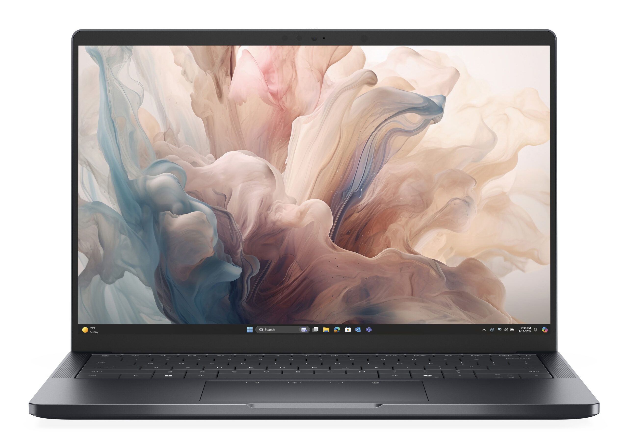 Laptop Business DELL Pro 14 Premium, cu procesor Intel Core - imagine 2