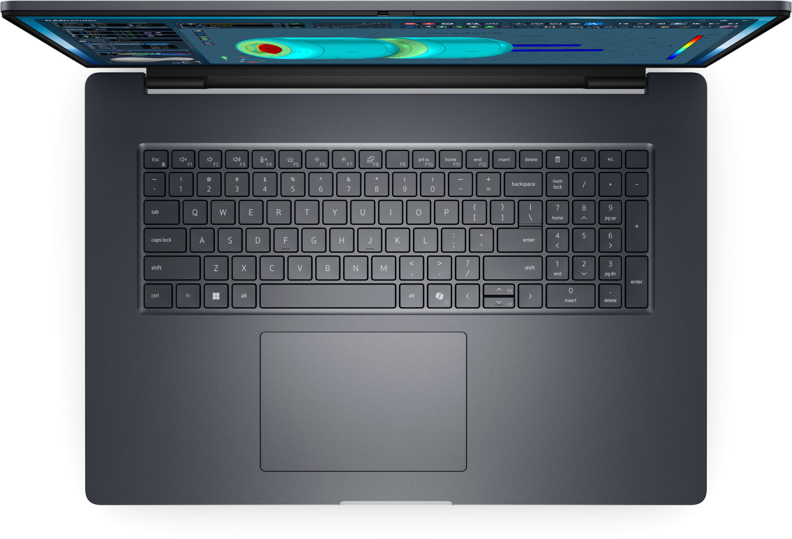 Laptop Workstation DELL Pro Max 18 Plus, cu procesor Intel - imagine 3