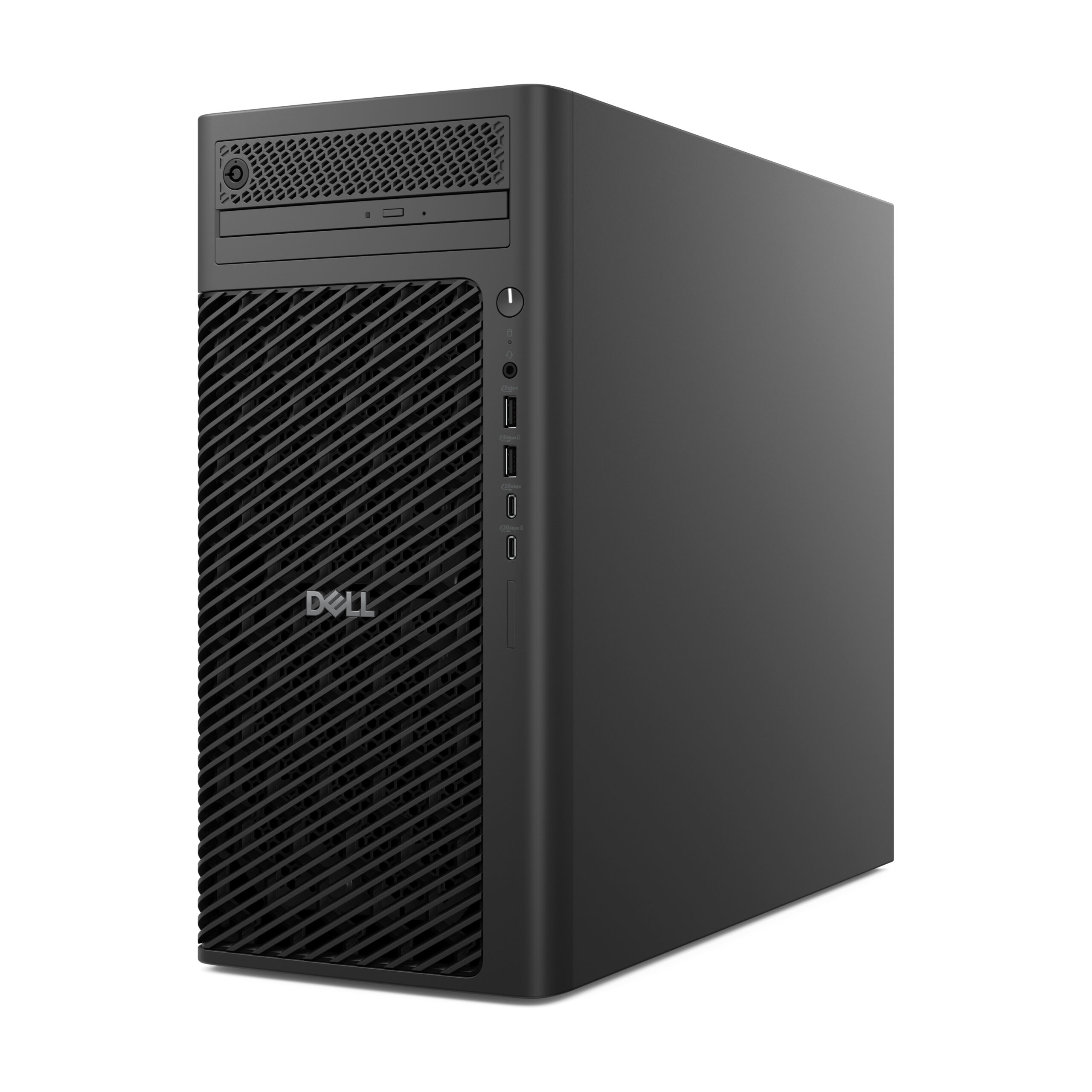 Desktop Consumer DELL Pro Max FCT2250 T2 cu procesor Intel - imagine 3