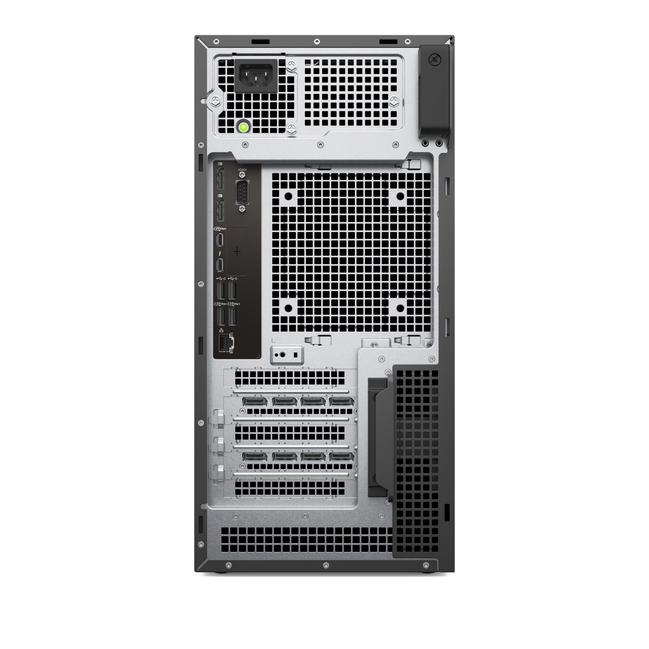 Desktop Consumer DELL Pro Max FCT2250 T2 cu procesor Intel - imagine 4