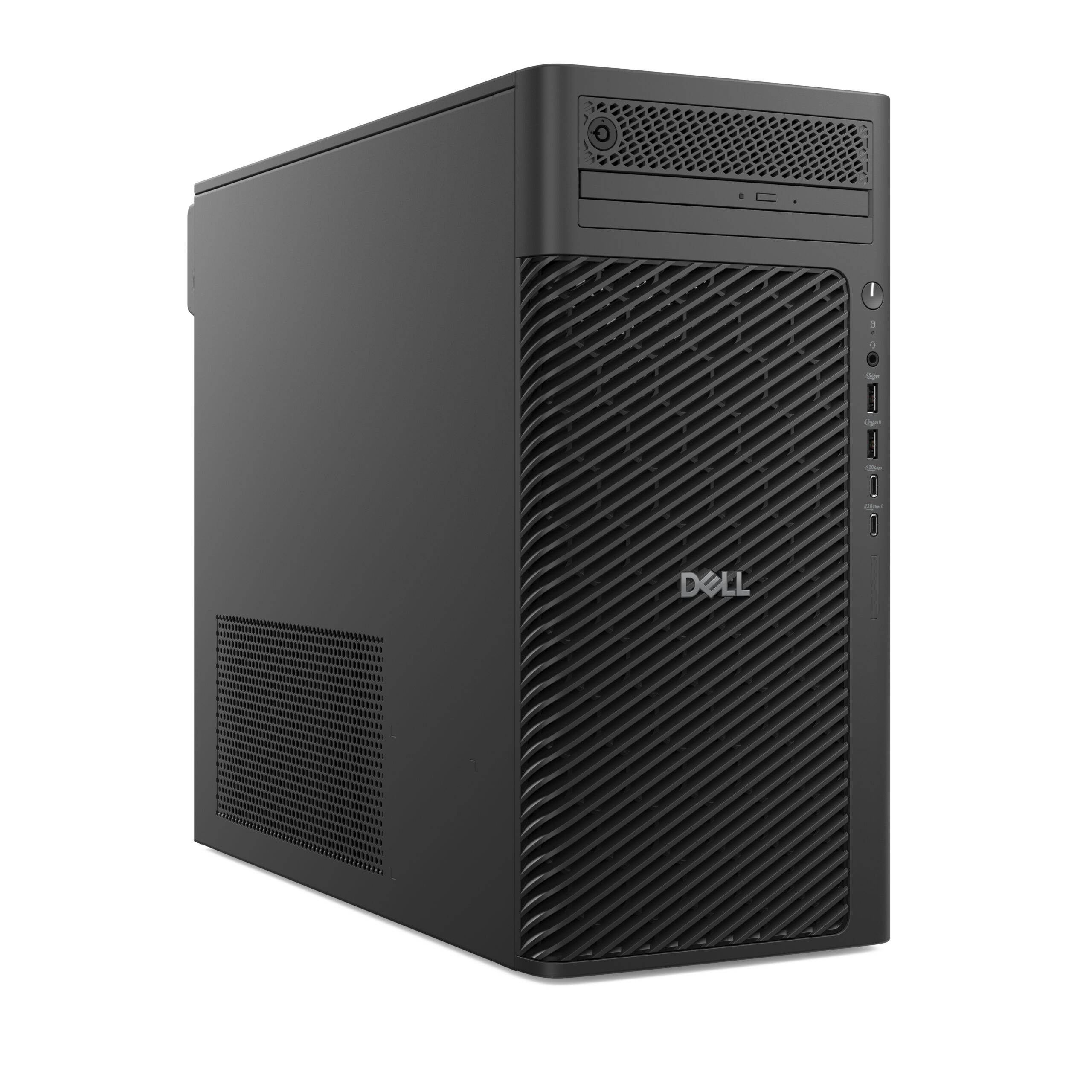Desktop Consumer DELL Pro Max FCT2250 T2 cu procesor Intel - imagine 2