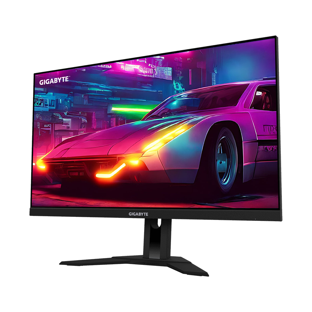 Monitor Commercial Gigabyte M28U, 28", 3840 x 2160 pixeli, Black, - imagine 2