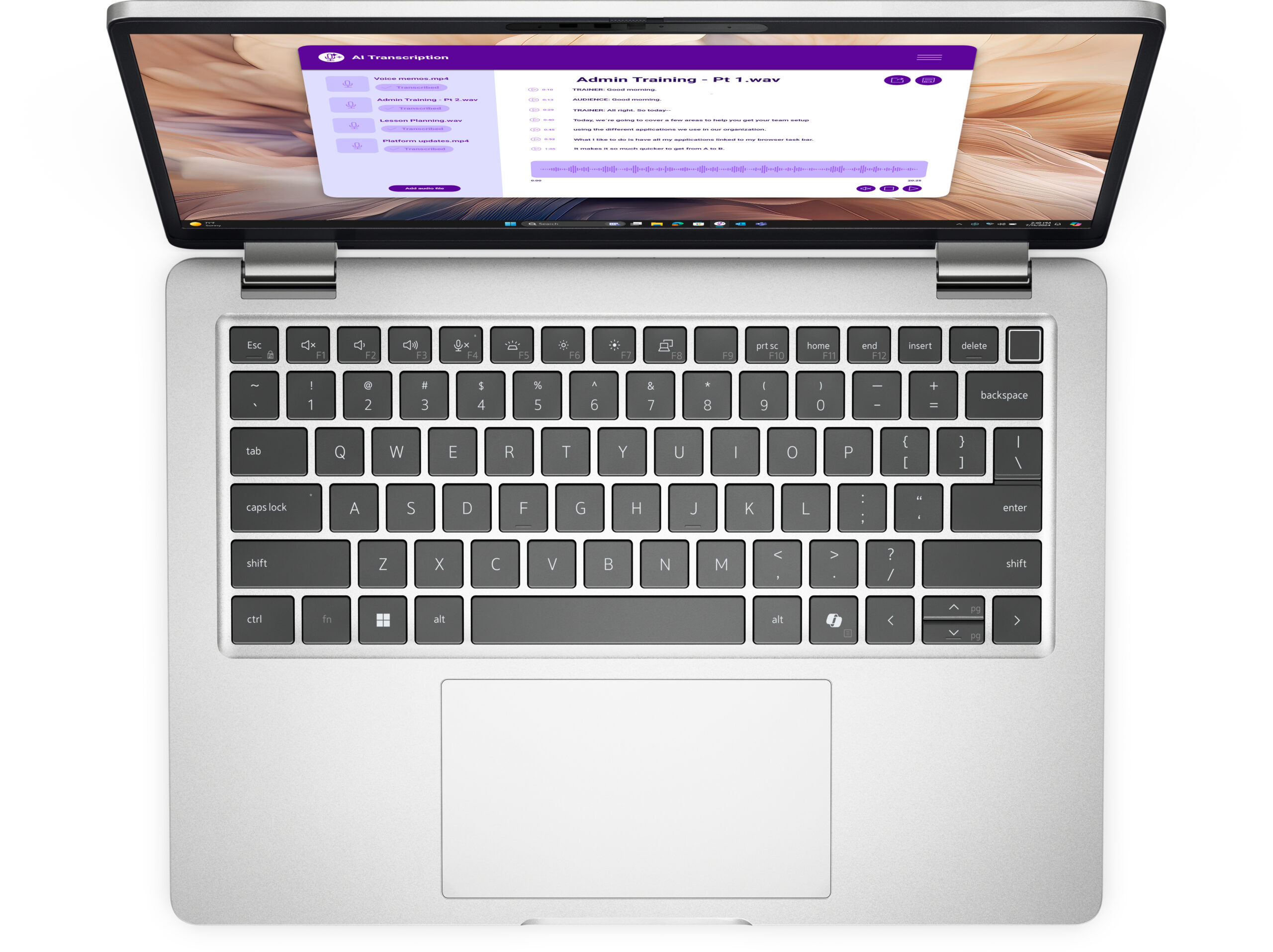 Laptop Business DELL Pro 13 Plus, cu procesor Intel Core - imagine 3