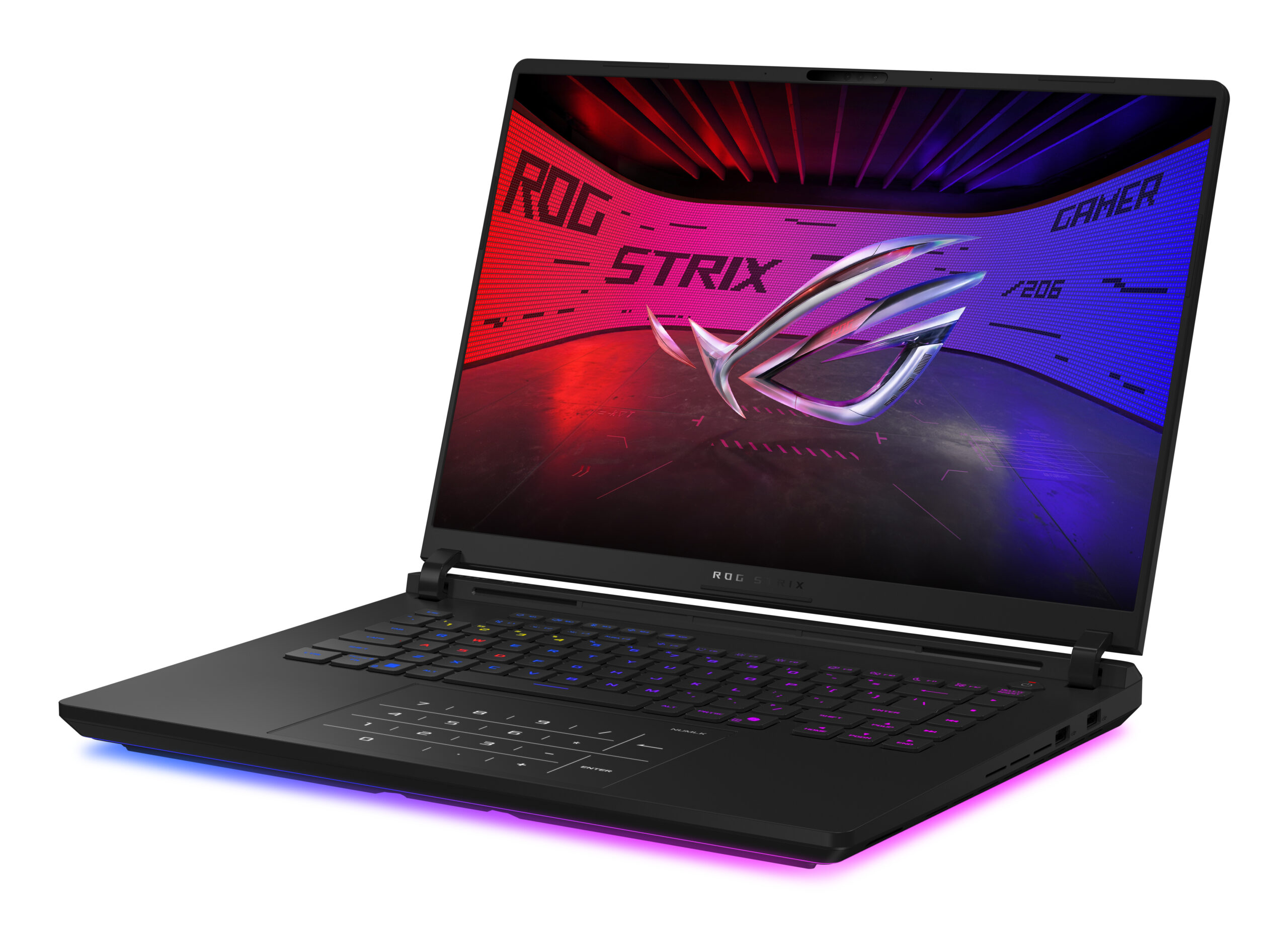Laptop Gaming Asus Rog Strix Scar 16, G635LX-RW059, 16-inch, 2.5K - imagine 3