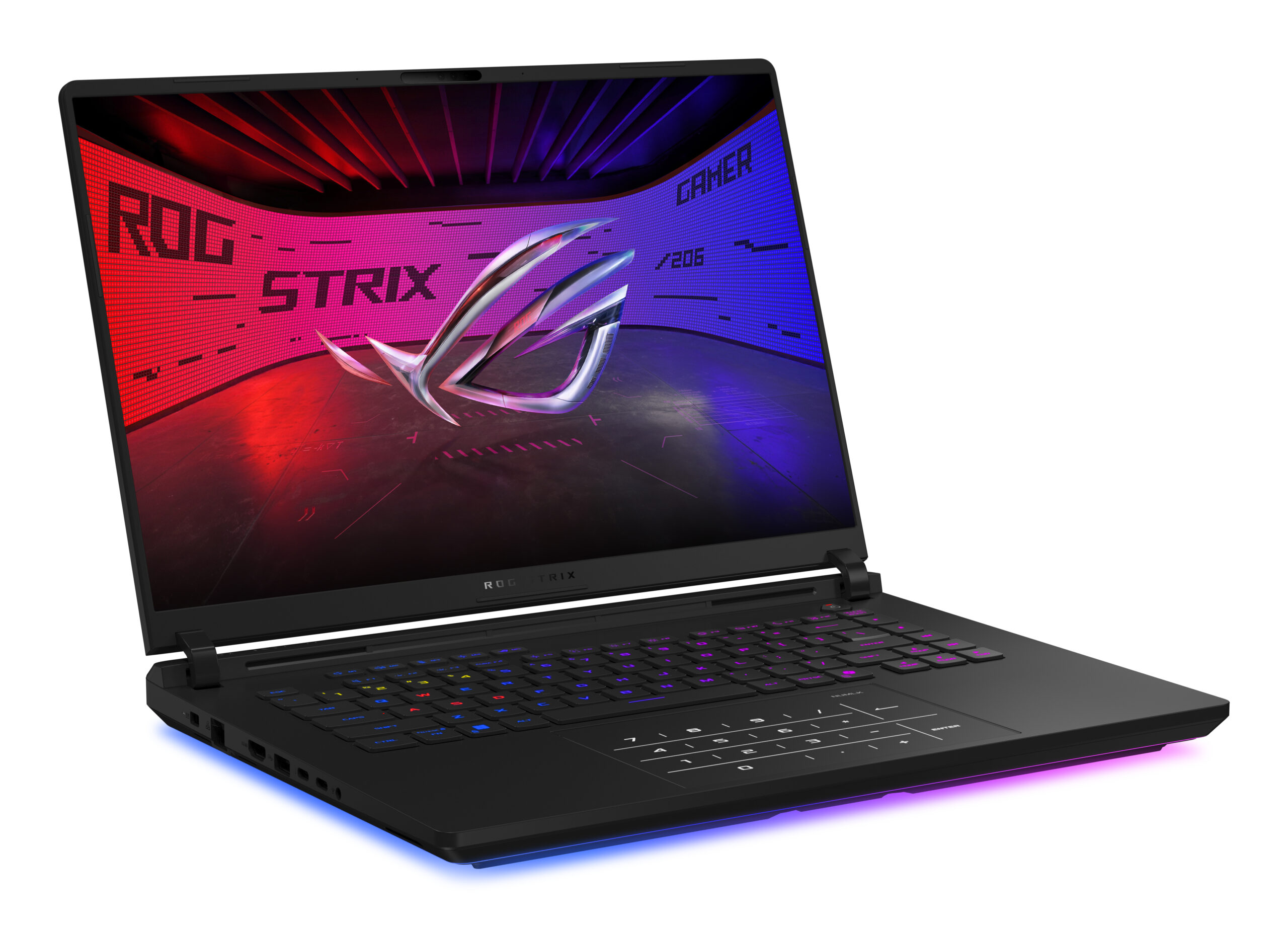 Laptop Gaming Asus Rog Strix Scar 16, G635LX-RW059, 16-inch, 2.5K - imagine 4