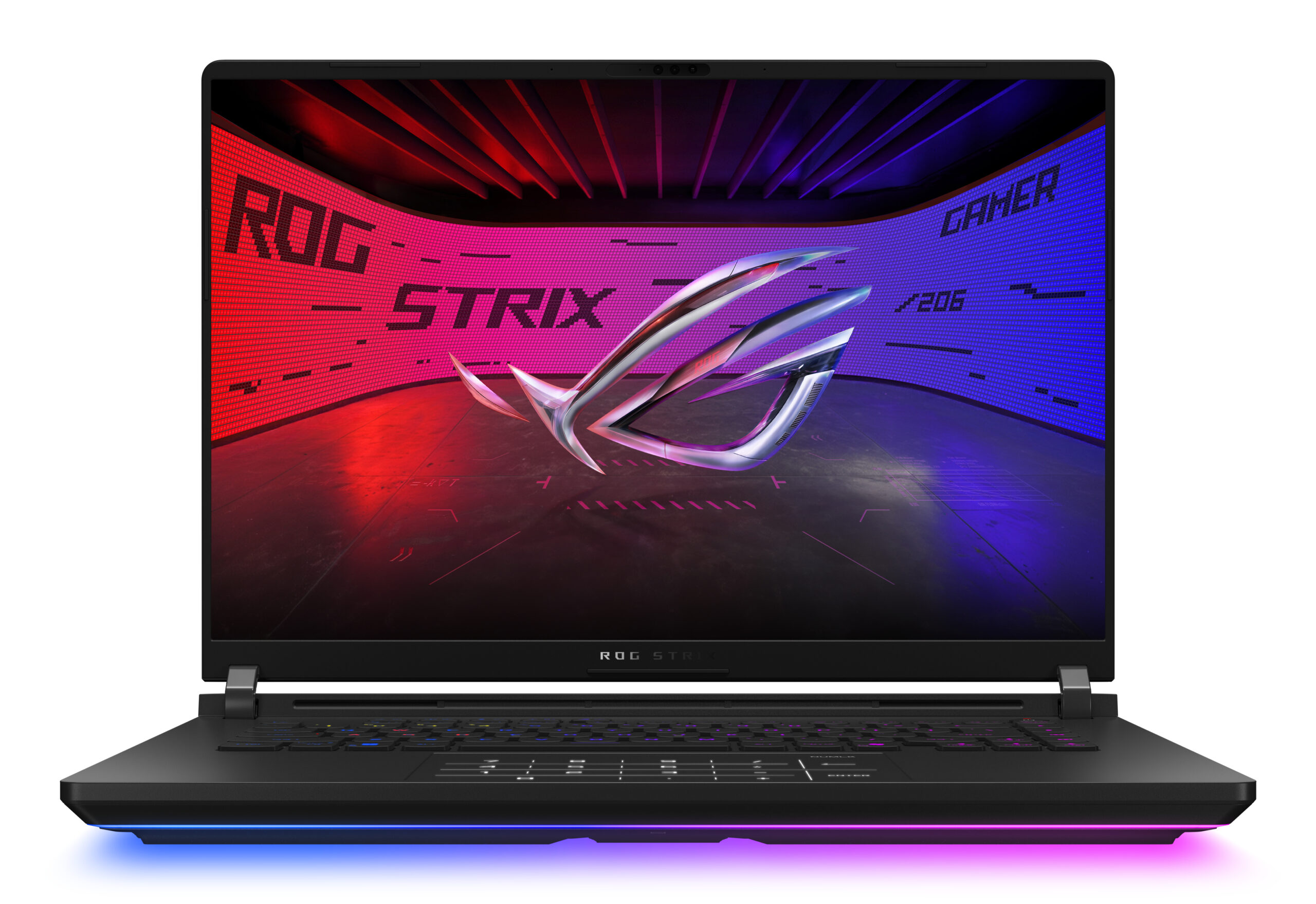 Laptop Gaming Asus Rog Strix Scar 16, G635LX-RW059, 16-inch, 2.5K - imagine 2