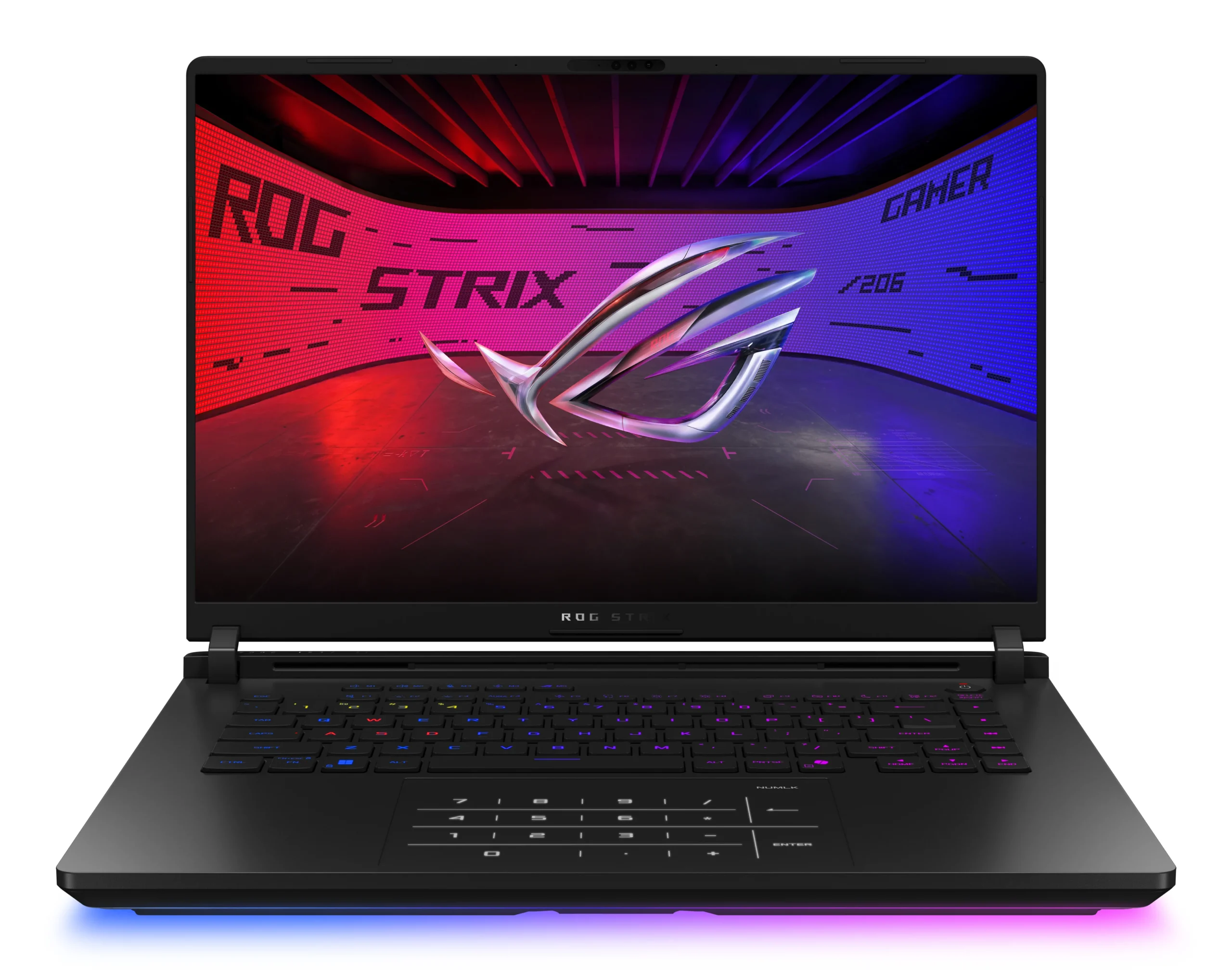 Laptop Gaming Asus Rog Strix Scar 16, G635LX-RW059, 16-inch, 2.5K