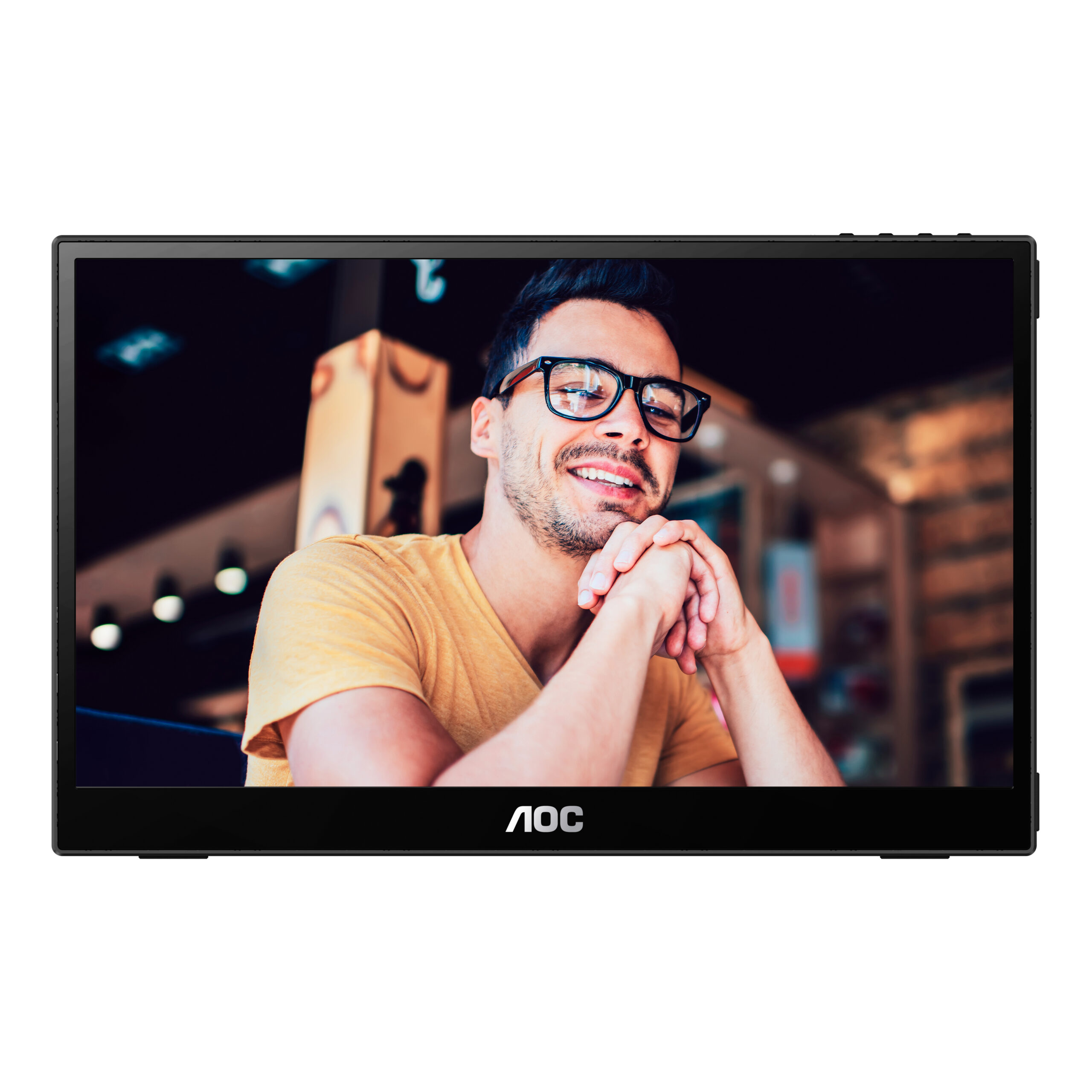 Monitor AOC 15.6" 16T3EA - imagine 4