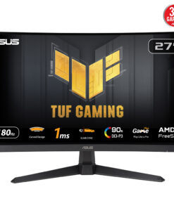 Monitor Consumer ASUS VG27VQ3B, 27", 1920 x 1080 pixeli, Black,
