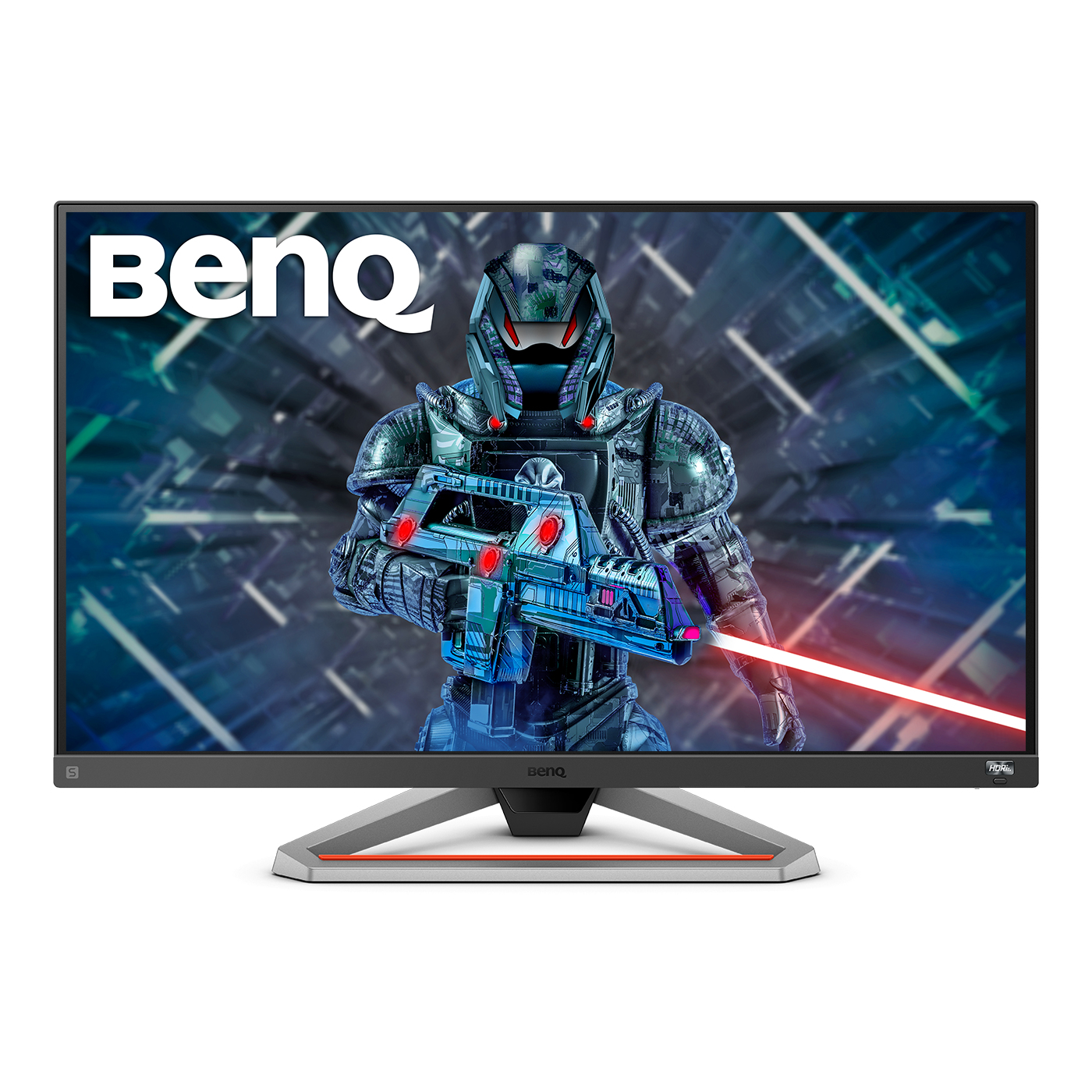 Monitor Consumer BenQ EX2710S, 27", 1920 x 1080 pixeli, Black, - imagine 2