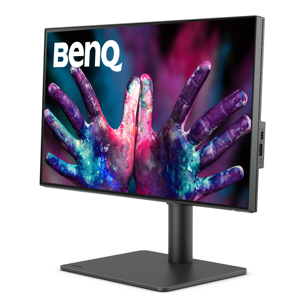 Monitor BenQ 25" PD2506Q, Diagonal (inch): 25, Diagonal (cm): 63.5, - imagine 2