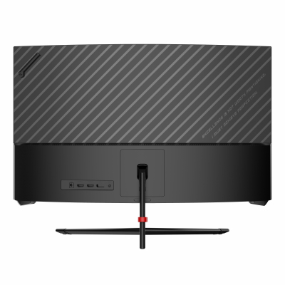Monitor Consumer Dahua LM27-E230C, 27", 1920 x 1080 pixeli, Black, - imagine 3