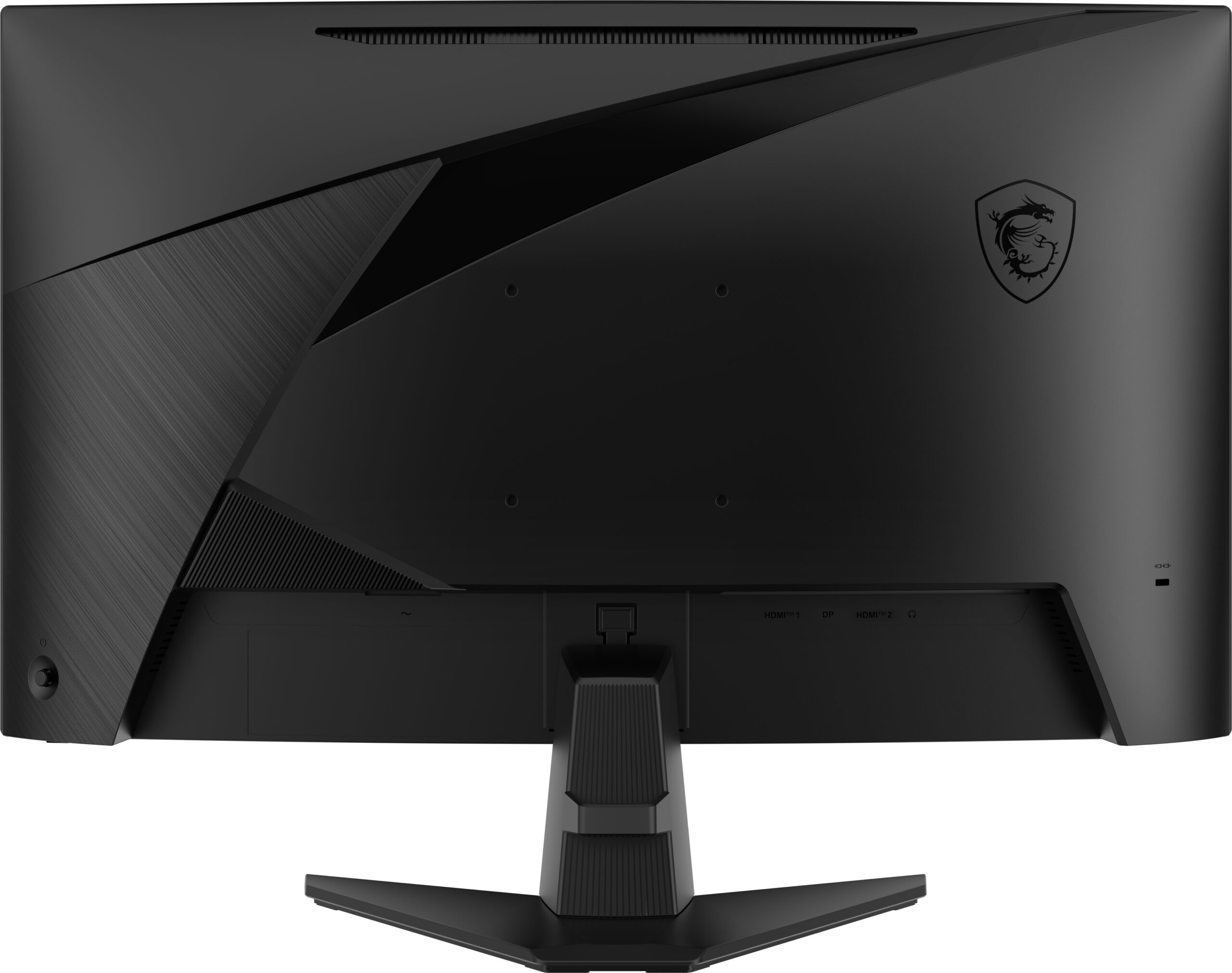 Monitor Consumer MSI MAG 27C6F, 27", 1920 x 1080 pixeli, - imagine 3