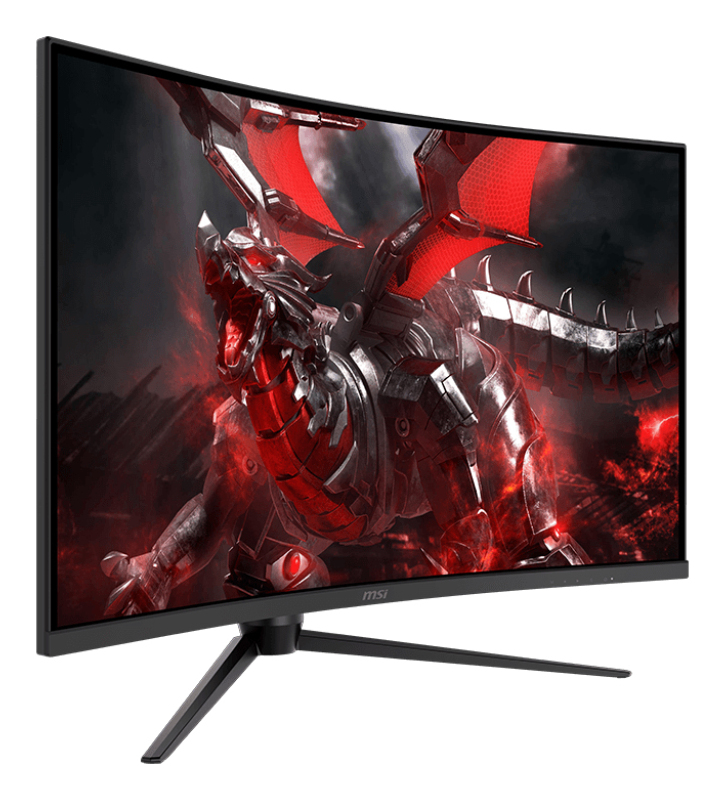 Monitor Consumer MSI Optix G321CQP E2, 31.2", 2560 x 1440 - imagine 3
