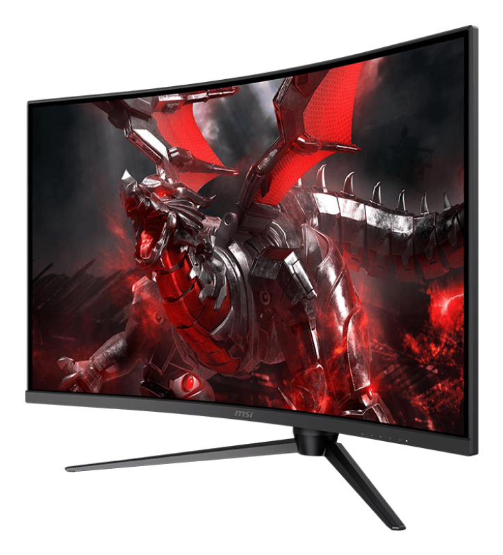 Monitor Consumer MSI Optix G321CQP E2, 31.2", 2560 x 1440 - imagine 4