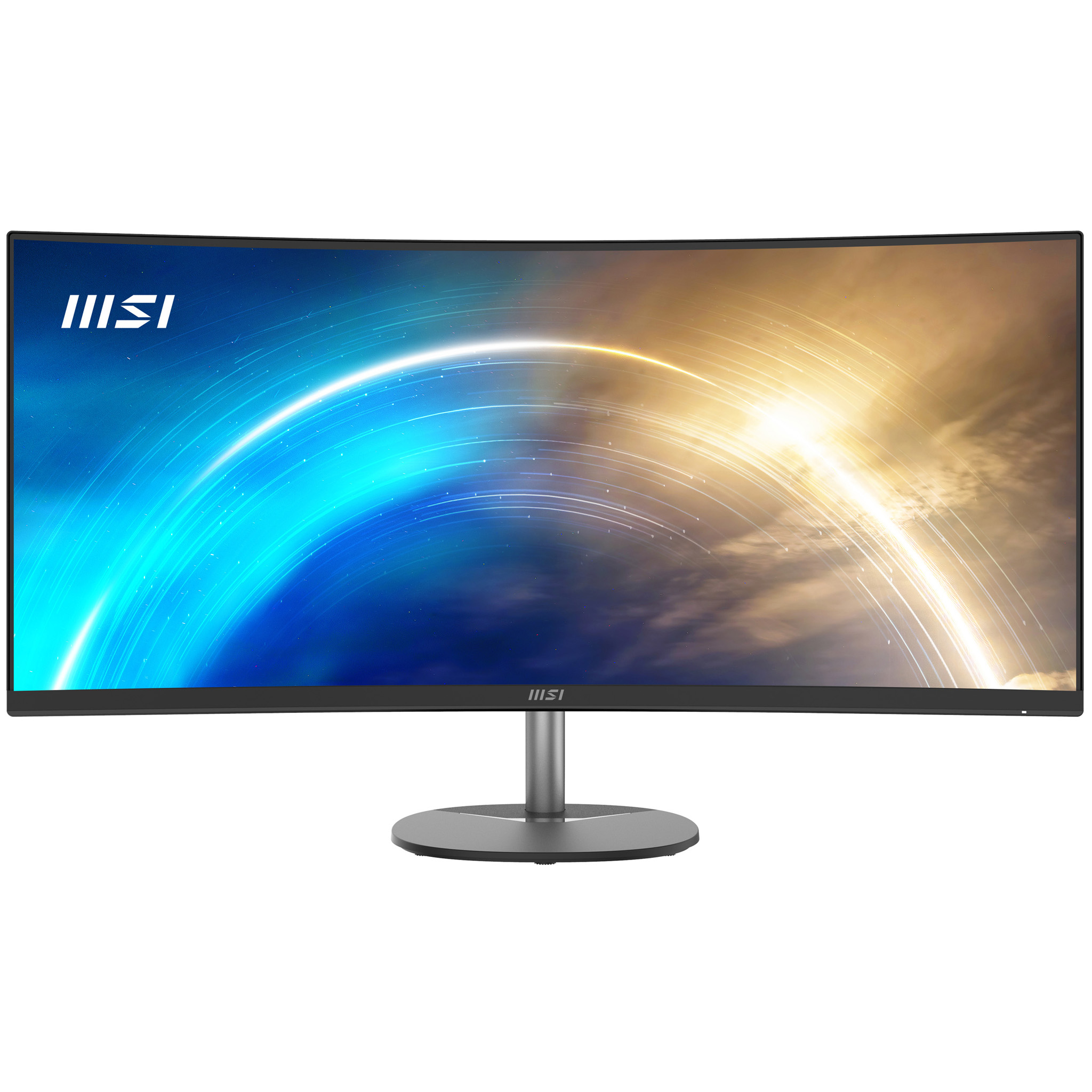 Monitor MSI 34" PRO MP341CQ - imagine 2