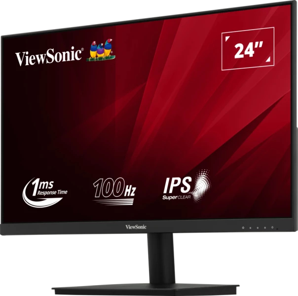 Monitor ViewSonic 23.8" VA240-H, Diagonal (inch): 23.8, Diagonal (cm): 60, - imagine 3